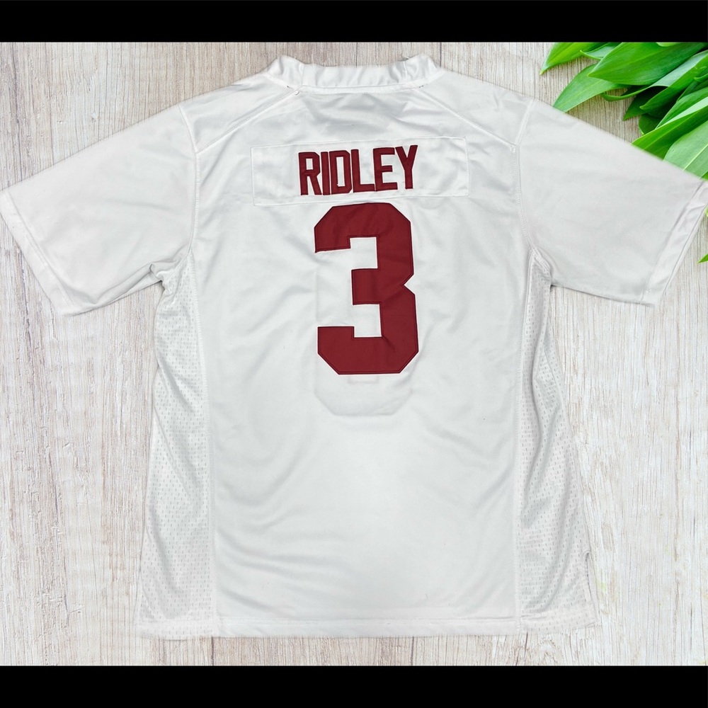 Nike NCAA Calvin Ridley Alabama Crimson Tide 2018 Jersey SEC